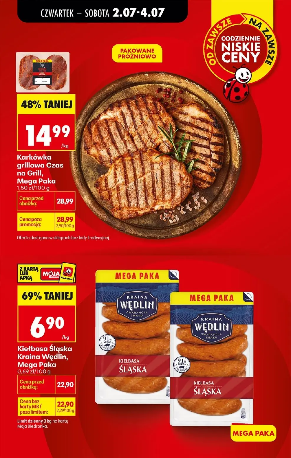 gazetka promocyjna Biedronka Od czwartku - Strona 5