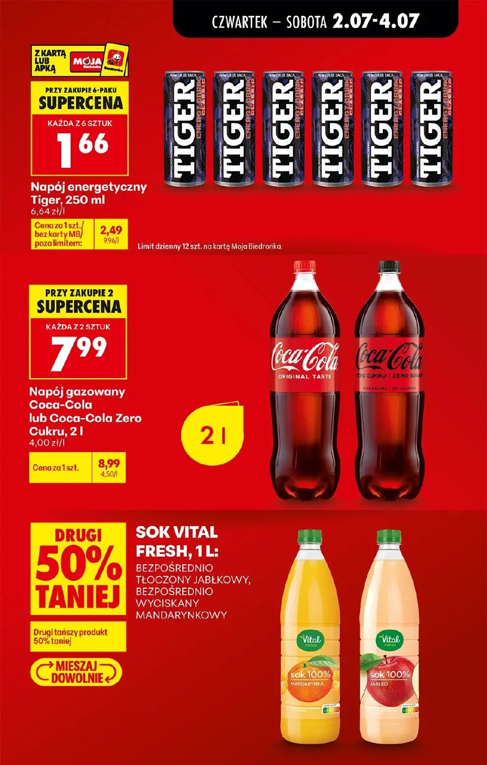 gazetka promocyjna Biedronka Od czwartku - Strona 9