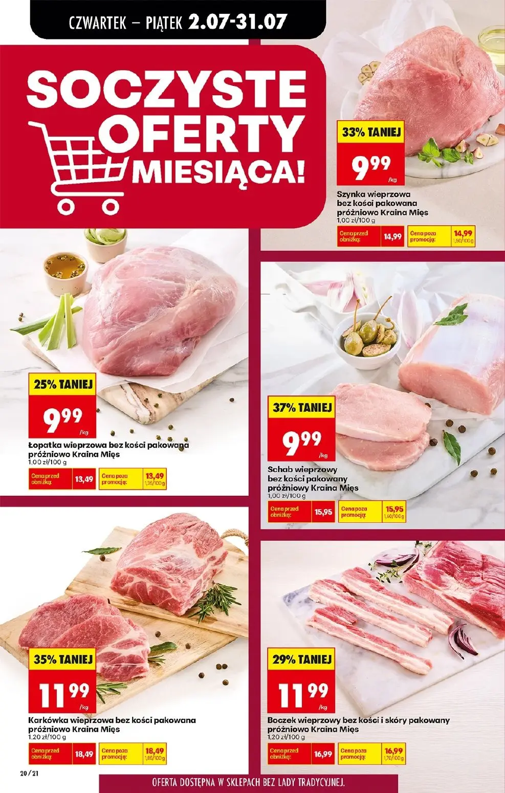 gazetka promocyjna Biedronka Od czwartku - Strona 22