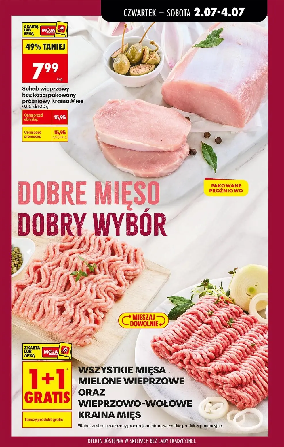 gazetka promocyjna Biedronka Od czwartku - Strona 23