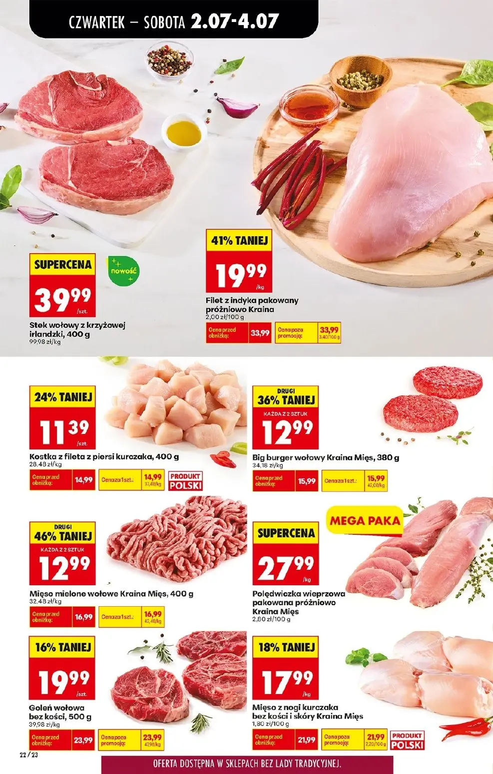 gazetka promocyjna Biedronka Od czwartku - Strona 24