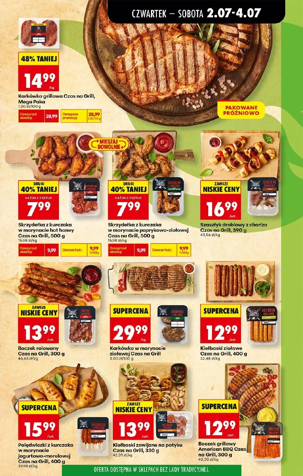 gazetka promocyjna Biedronka Od czwartku - Strona 25