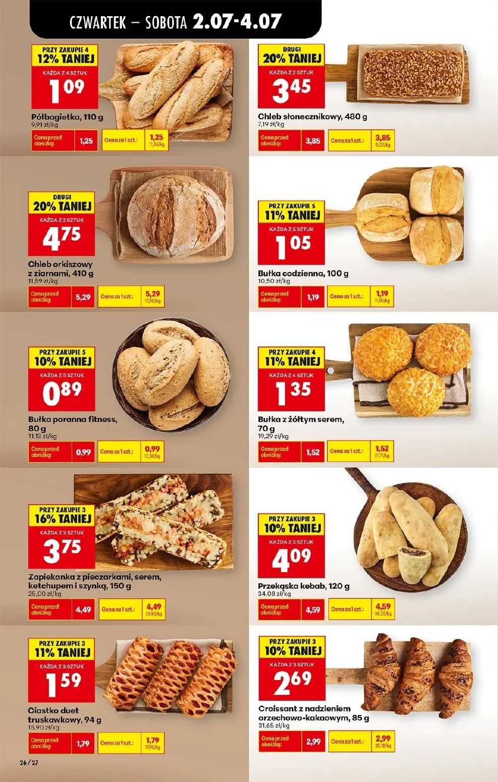 gazetka promocyjna Biedronka Od czwartku - Strona 28