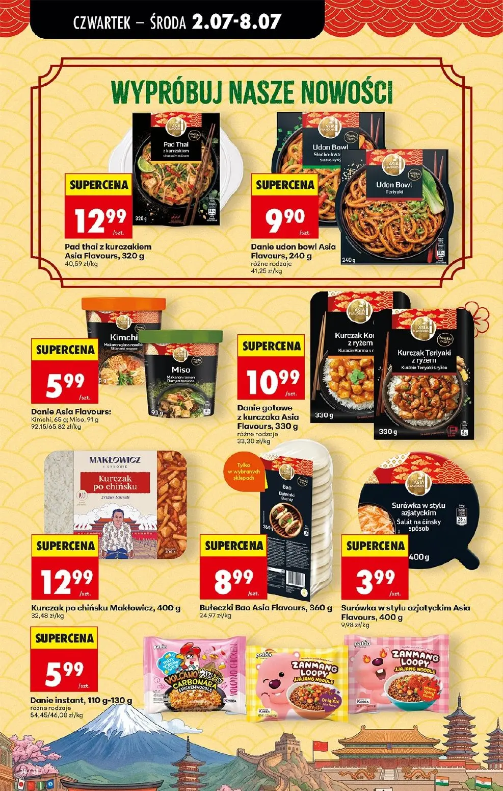 gazetka promocyjna Biedronka Od czwartku - Strona 34
