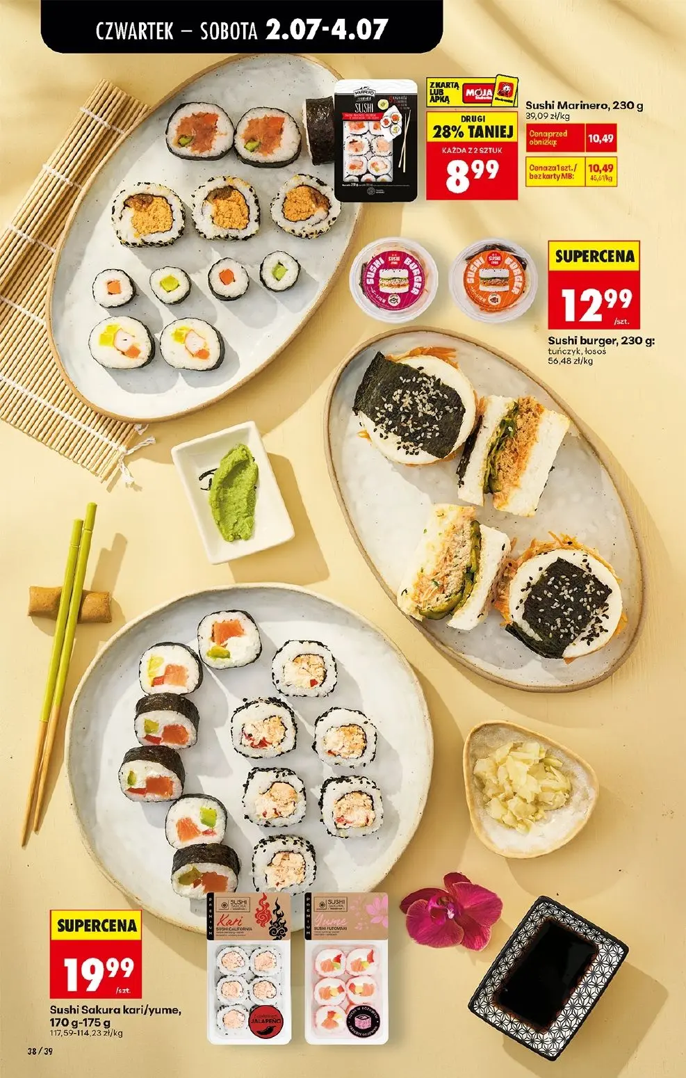 gazetka promocyjna Biedronka Od czwartku - Strona 42