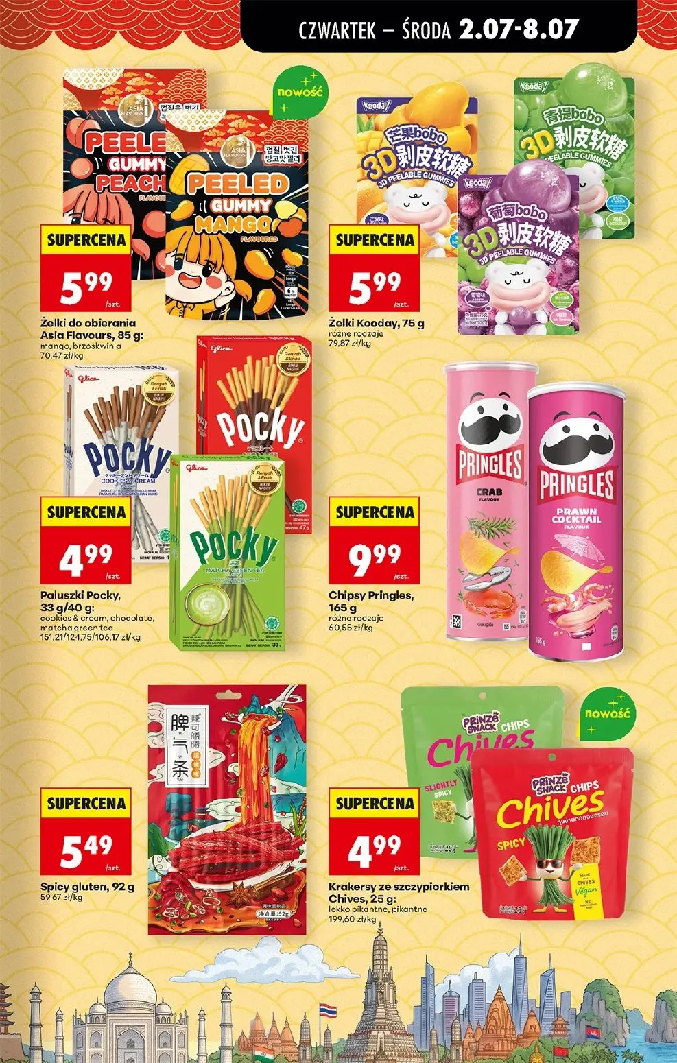 gazetka promocyjna Biedronka Od czwartku - Strona 45