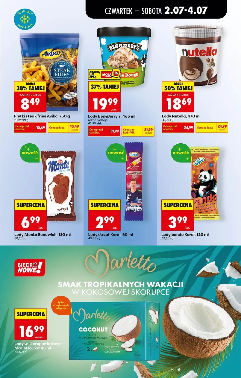 gazetka promocyjna Biedronka Od czwartku - Strona 51