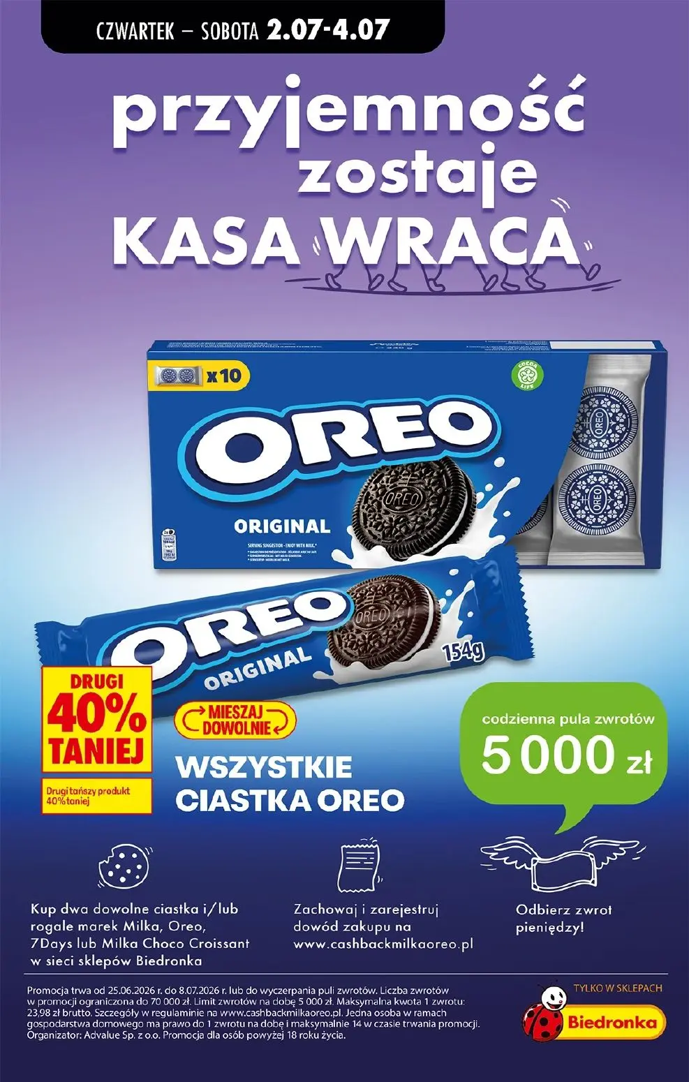 gazetka promocyjna Biedronka Od czwartku - Strona 54