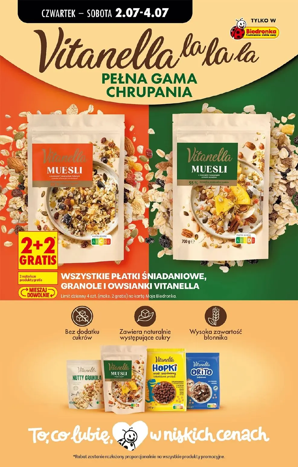 gazetka promocyjna Biedronka Od czwartku - Strona 56
