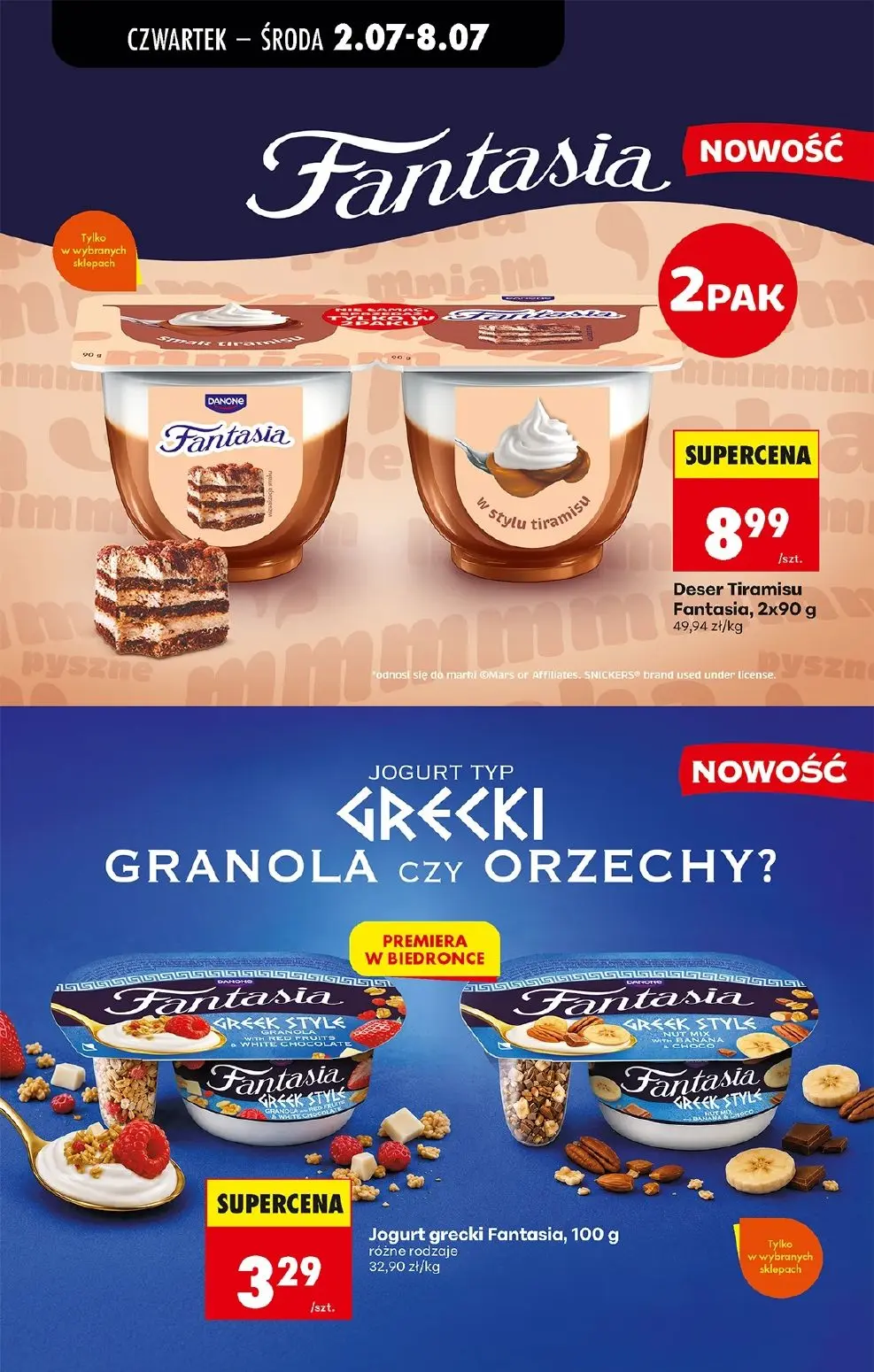 gazetka promocyjna Biedronka Od czwartku - Strona 57