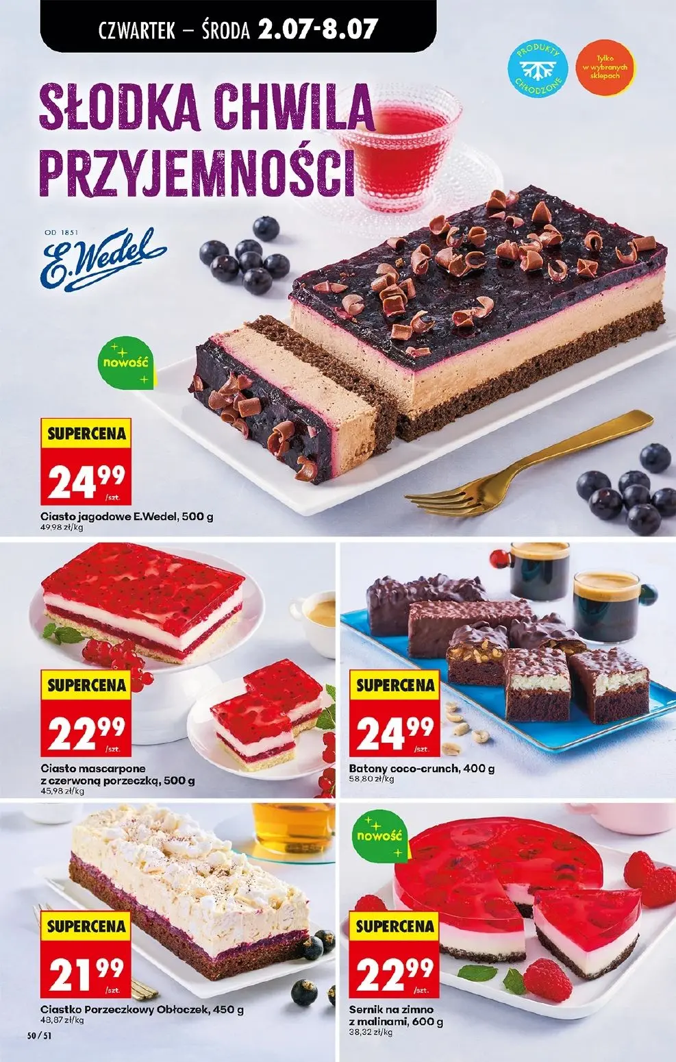 gazetka promocyjna Biedronka Od czwartku - Strona 58