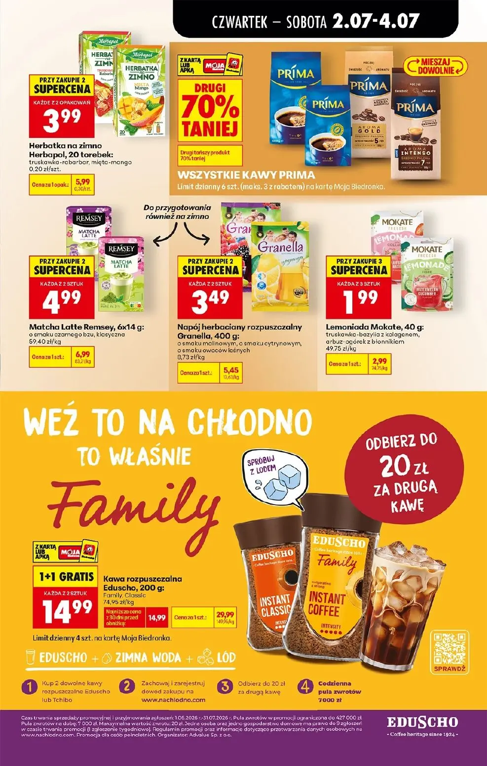 gazetka promocyjna Biedronka Od czwartku - Strona 59
