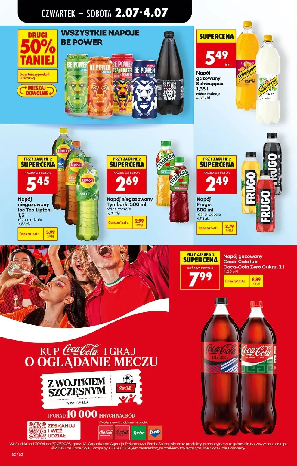 gazetka promocyjna Biedronka Od czwartku - Strona 60