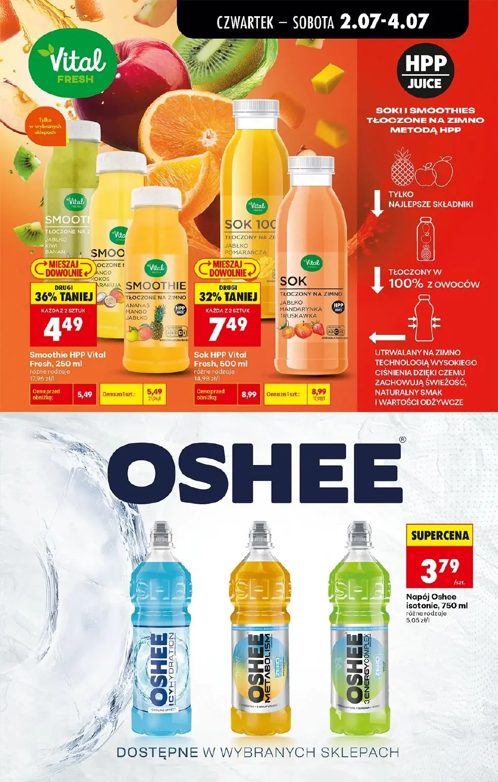 gazetka promocyjna Biedronka Od czwartku - Strona 61