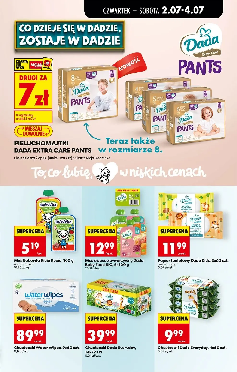 gazetka promocyjna Biedronka Od czwartku - Strona 67