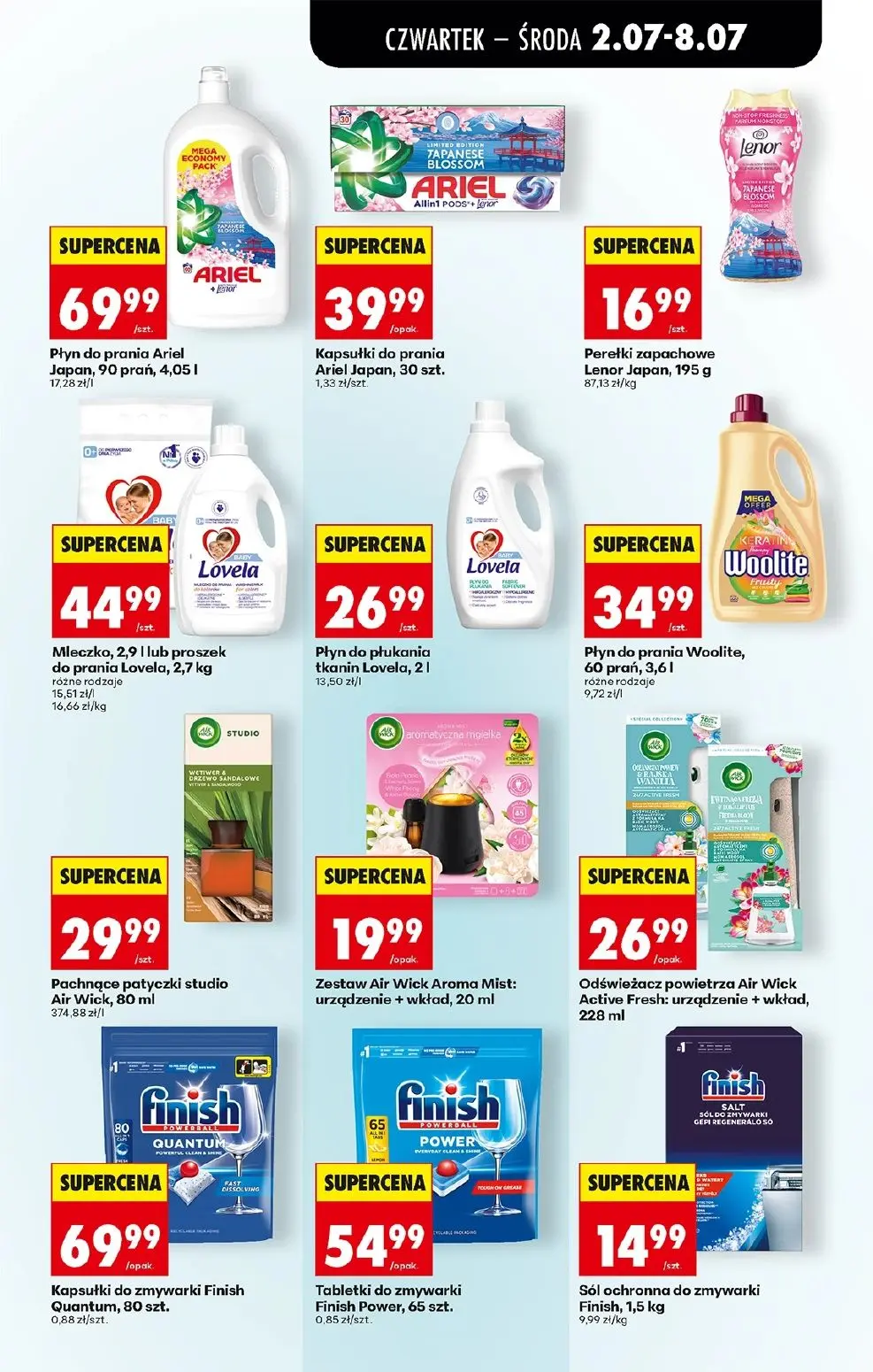 gazetka promocyjna Biedronka Od czwartku - Strona 73