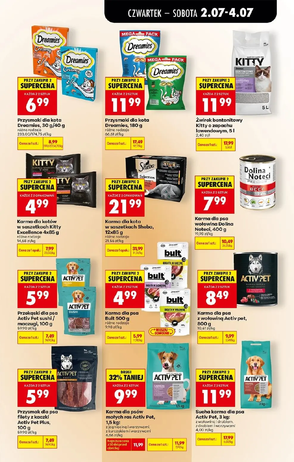 gazetka promocyjna Biedronka Od czwartku - Strona 75