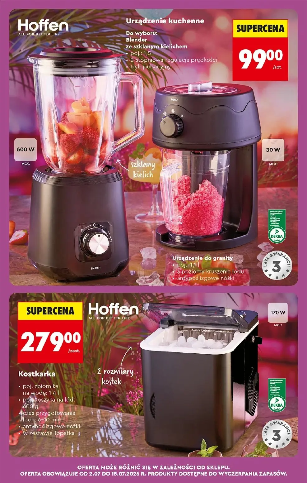 gazetka promocyjna Biedronka Od czwartku - Strona 77