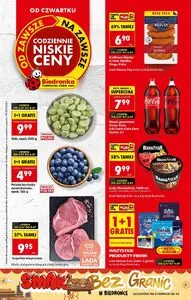 Gazetka promocyjna Biedronka, ważna od 2026-07-02 do 2026-07-08.
