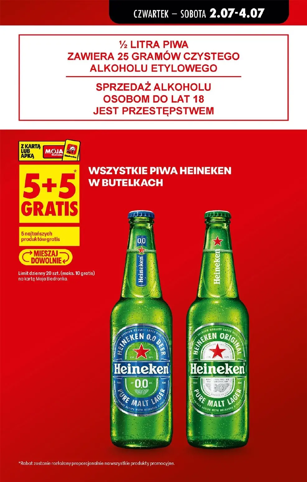 gazetka promocyjna Biedronka Lada tradycyjna. Od czwartku - Strona 11