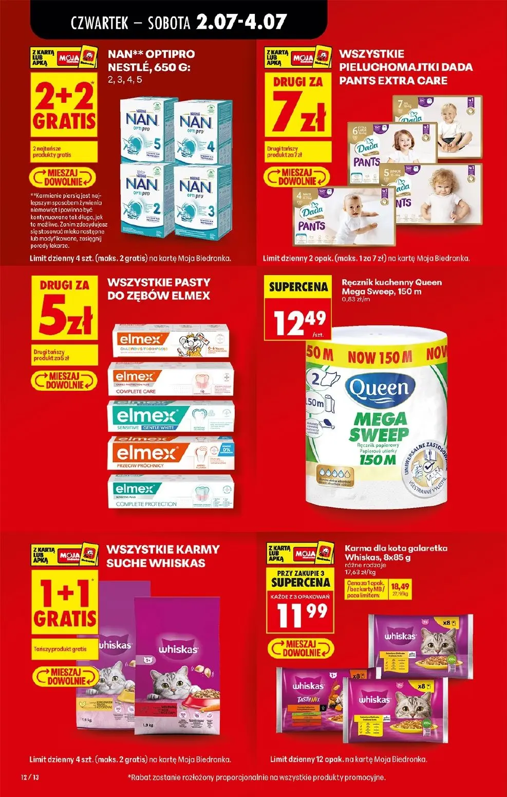gazetka promocyjna Biedronka Lada tradycyjna. Od czwartku - Strona 12