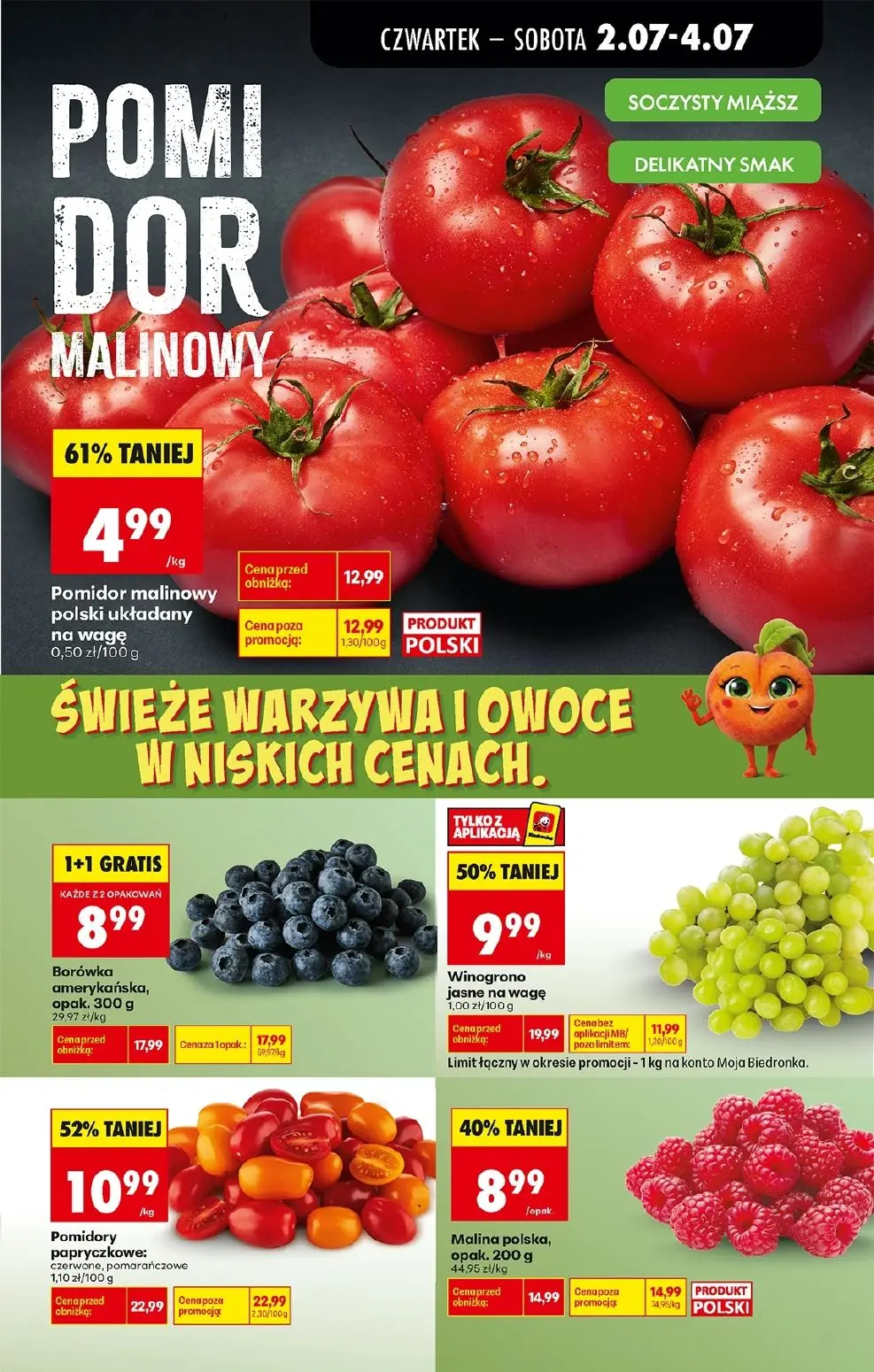 gazetka promocyjna Biedronka Lada tradycyjna. Od czwartku - Strona 17