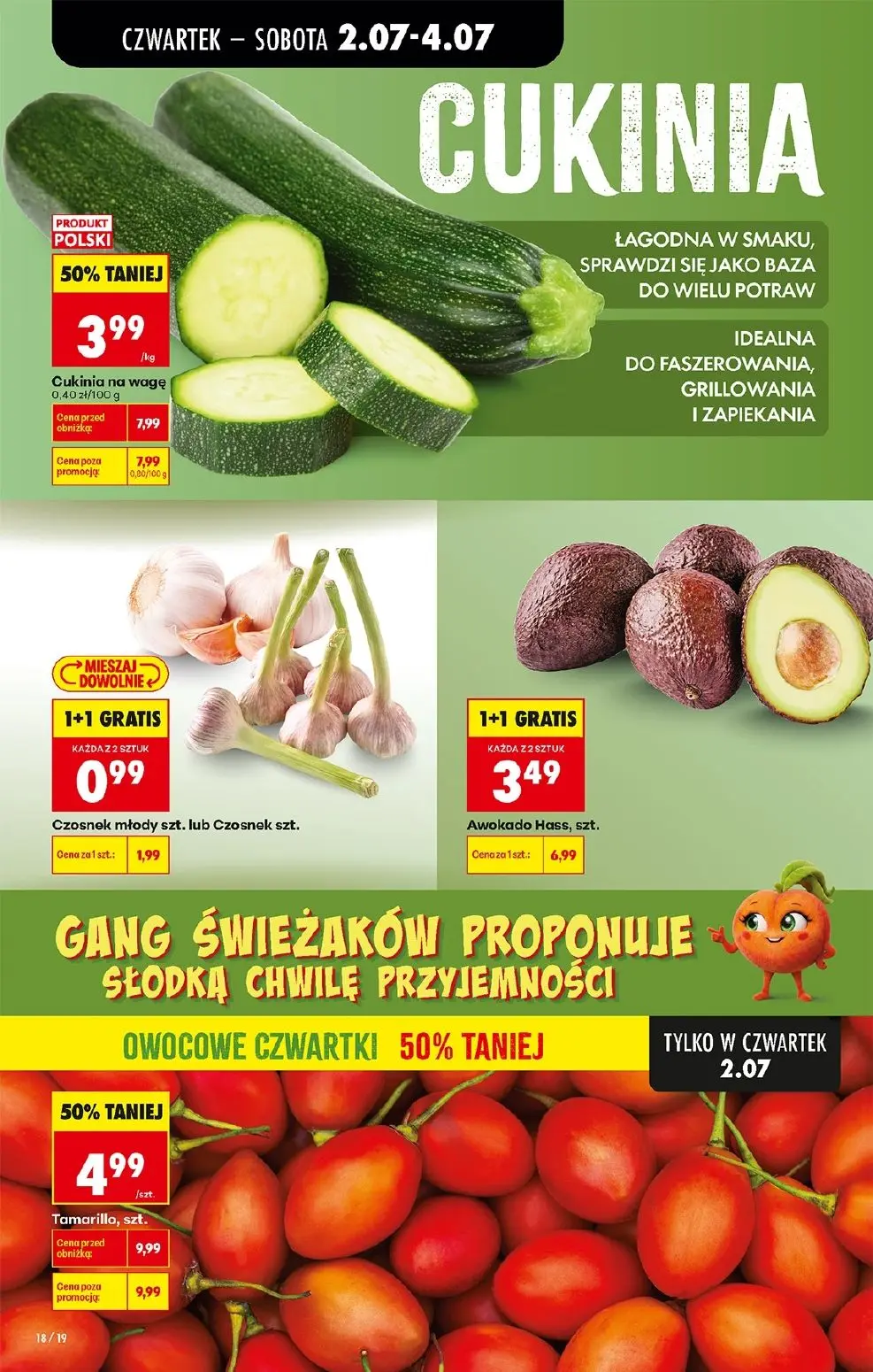 gazetka promocyjna Biedronka Lada tradycyjna. Od czwartku - Strona 18