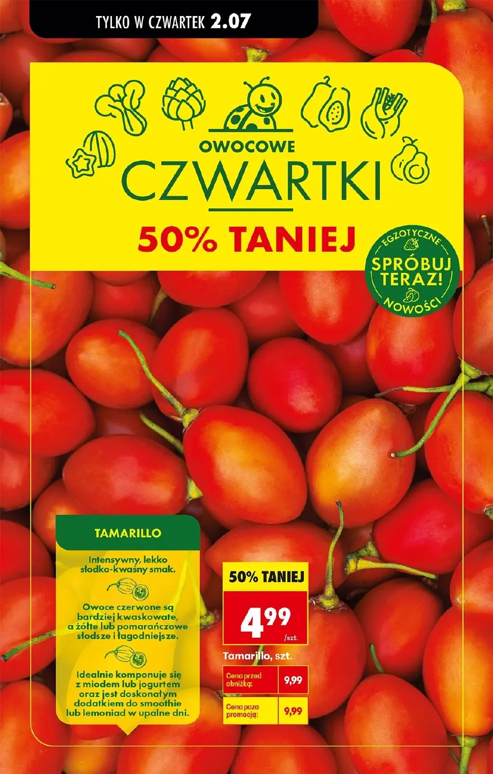 gazetka promocyjna Biedronka Lada tradycyjna. Od czwartku - Strona 20