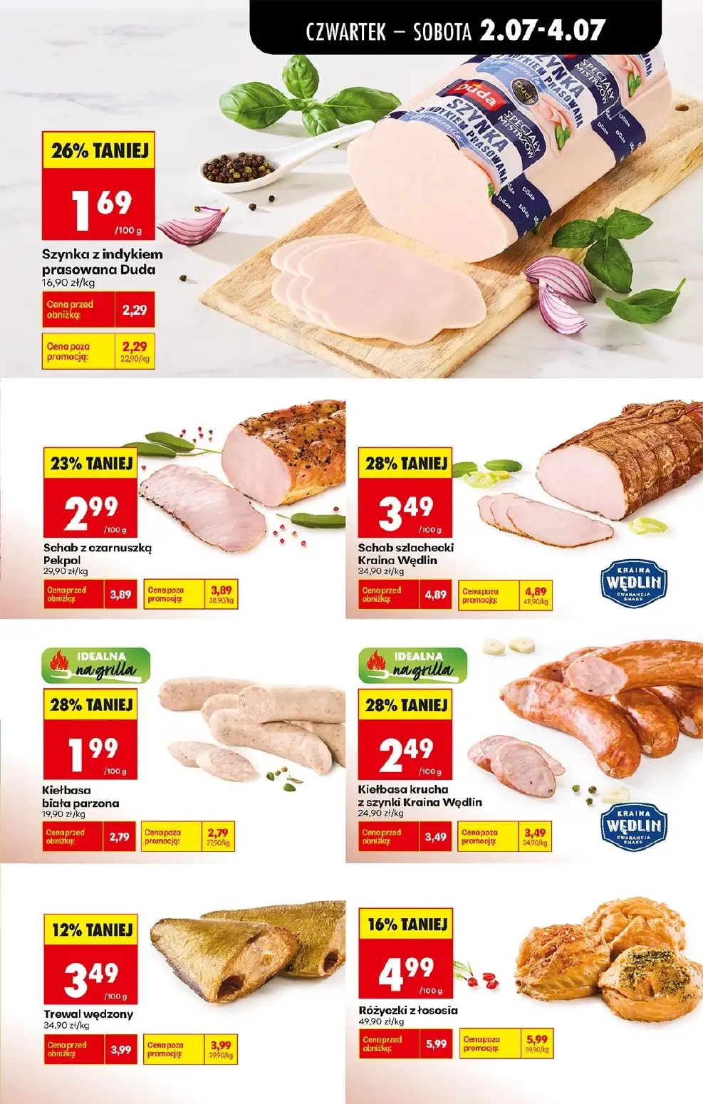 gazetka promocyjna Biedronka Lada tradycyjna. Od czwartku - Strona 23