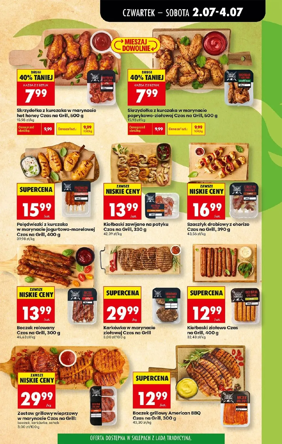 gazetka promocyjna Biedronka Lada tradycyjna. Od czwartku - Strona 25