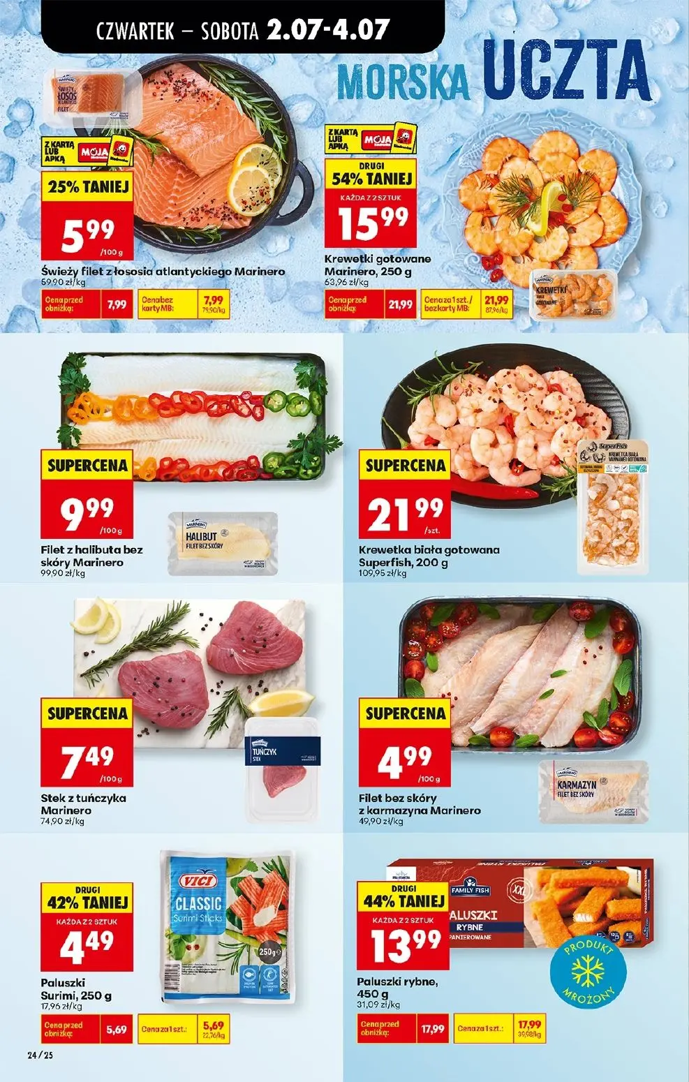 gazetka promocyjna Biedronka Lada tradycyjna. Od czwartku - Strona 26