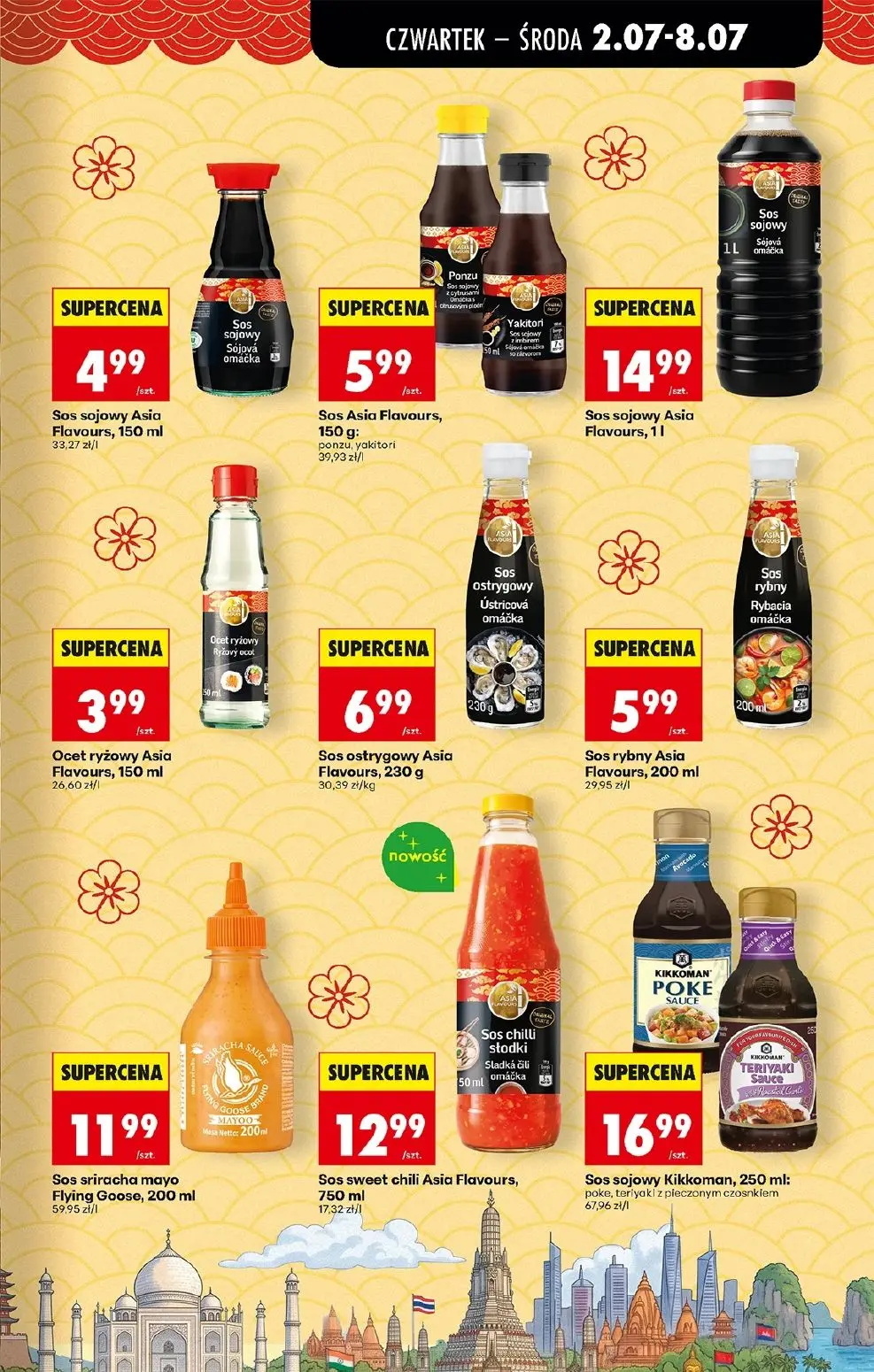gazetka promocyjna Biedronka Lada tradycyjna. Od czwartku - Strona 39
