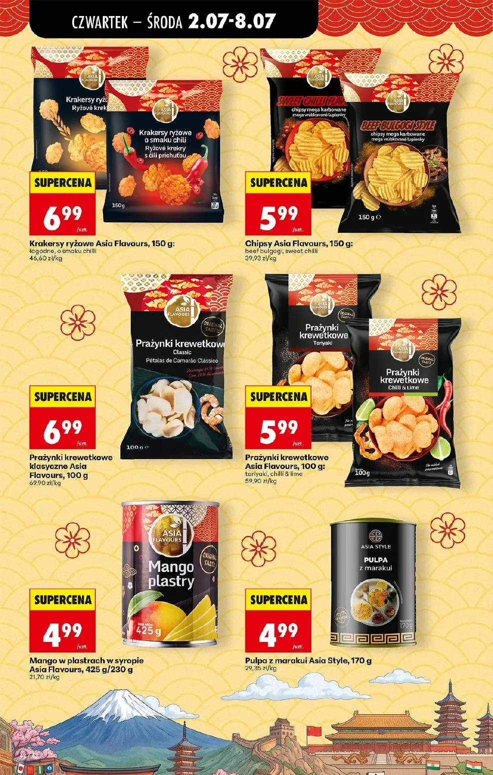 gazetka promocyjna Biedronka Lada tradycyjna. Od czwartku - Strona 46