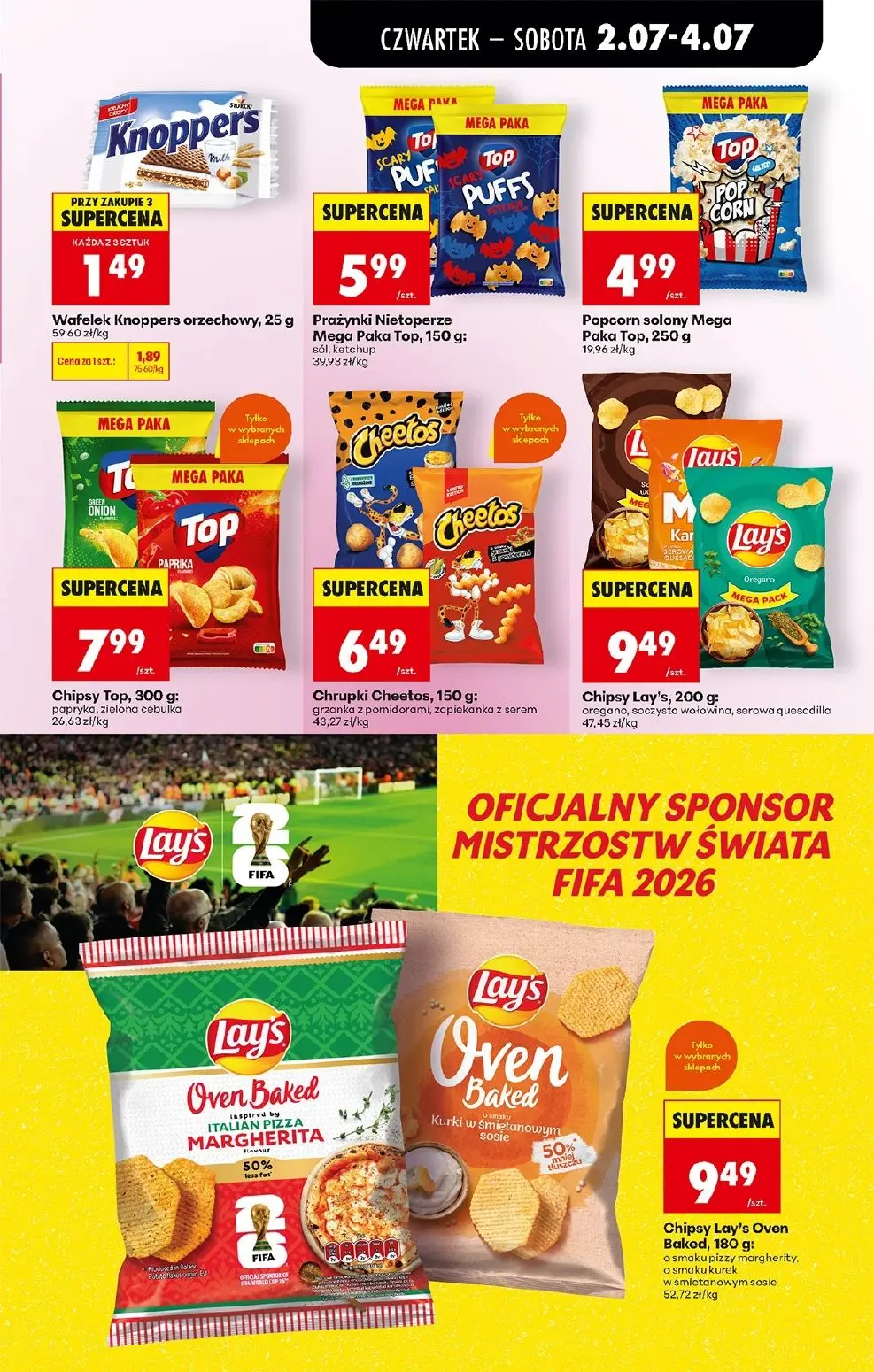 gazetka promocyjna Biedronka Lada tradycyjna. Od czwartku - Strona 53