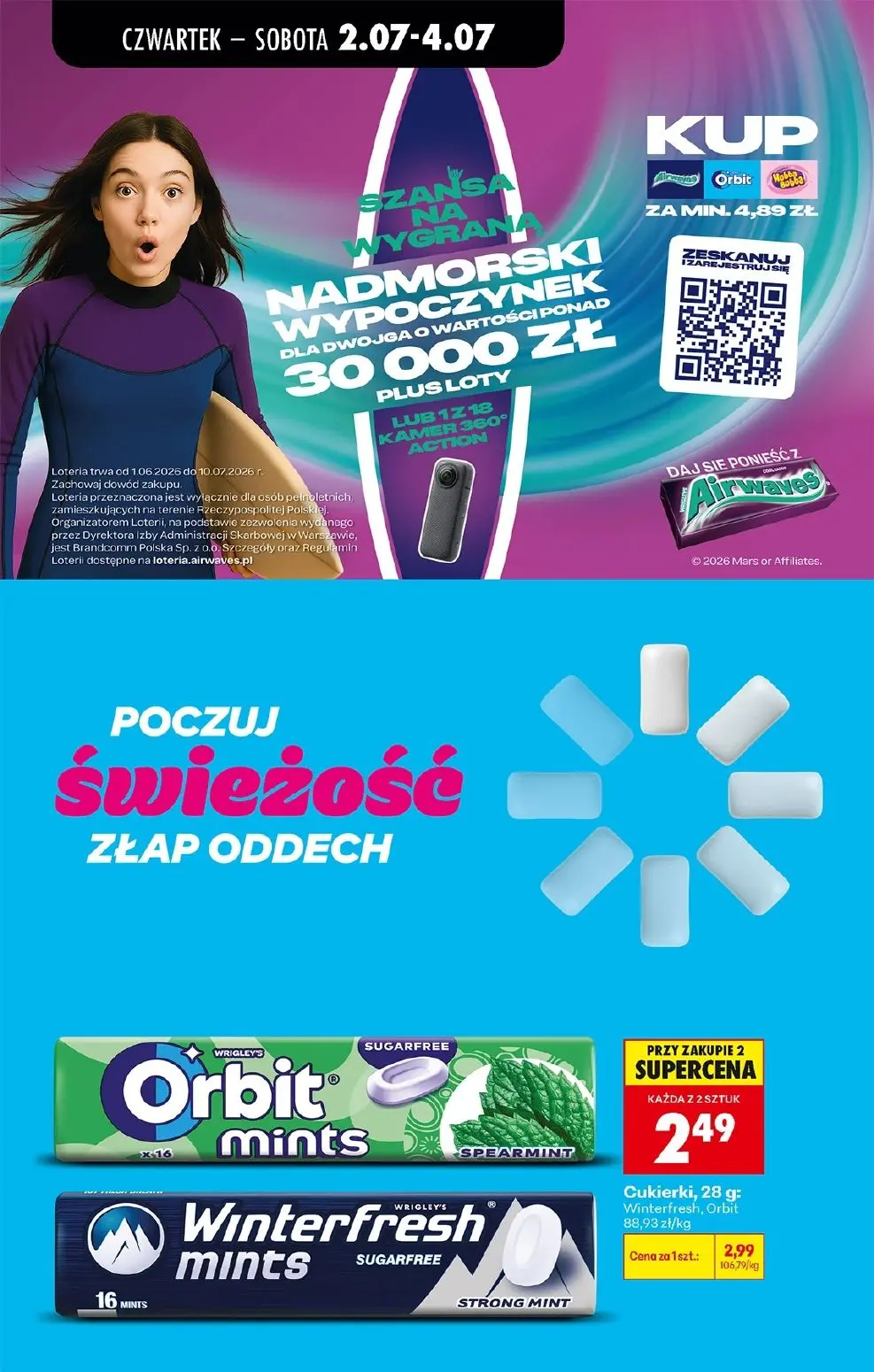 gazetka promocyjna Biedronka Lada tradycyjna. Od czwartku - Strona 55