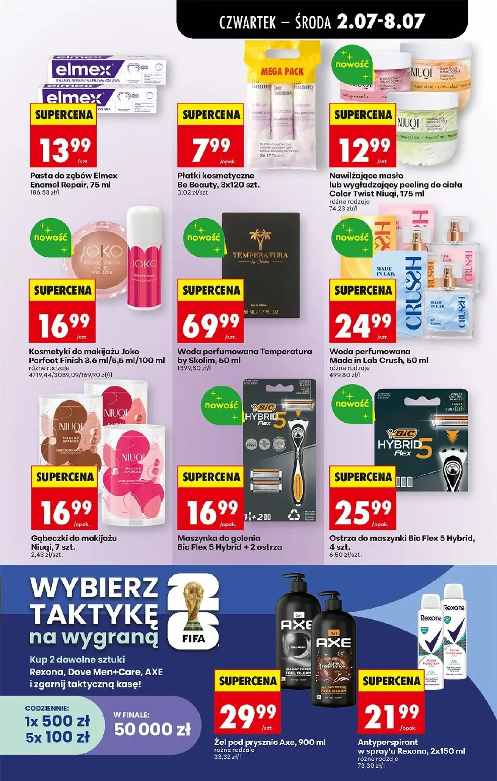 gazetka promocyjna Biedronka Lada tradycyjna. Od czwartku - Strona 65