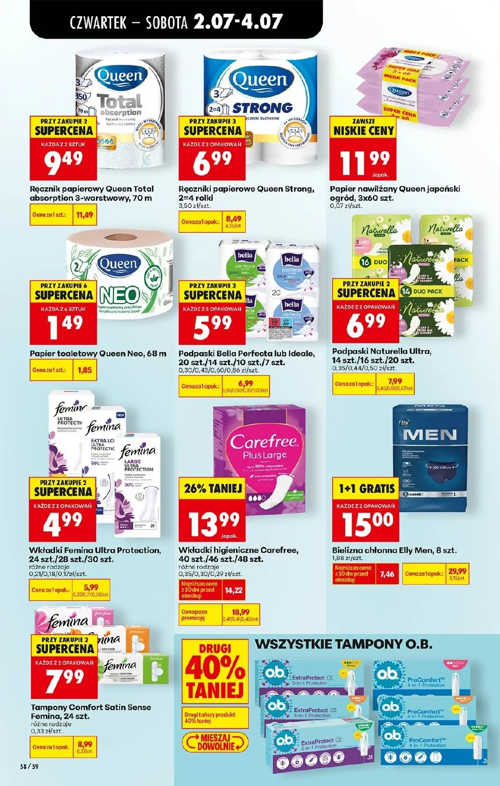 gazetka promocyjna Biedronka Lada tradycyjna. Od czwartku - Strona 66