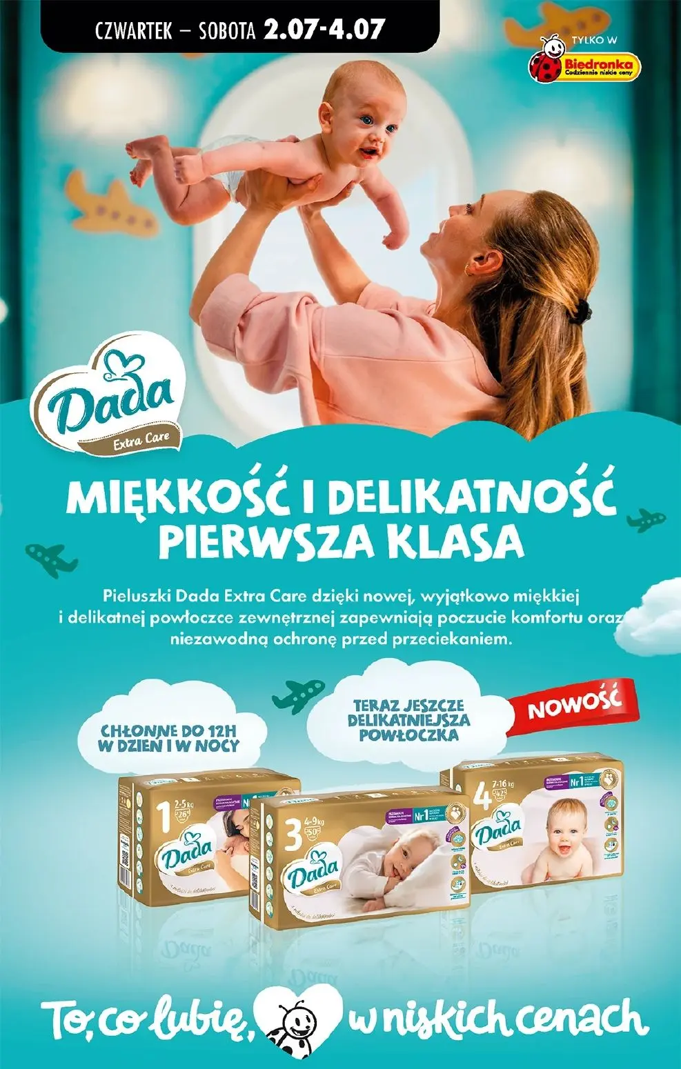 gazetka promocyjna Biedronka Lada tradycyjna. Od czwartku - Strona 69