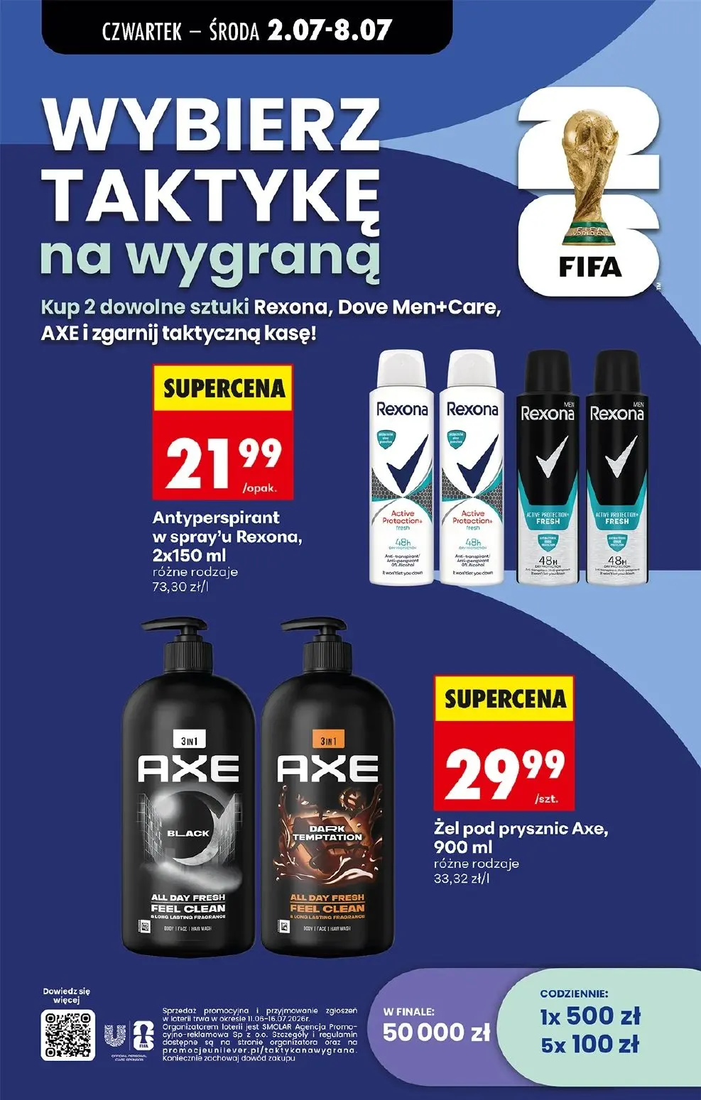 gazetka promocyjna Biedronka Lada tradycyjna. Od czwartku - Strona 70