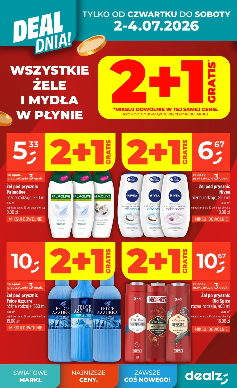 gazetka promocyjna Dealz Deal Dnia - Strona 2