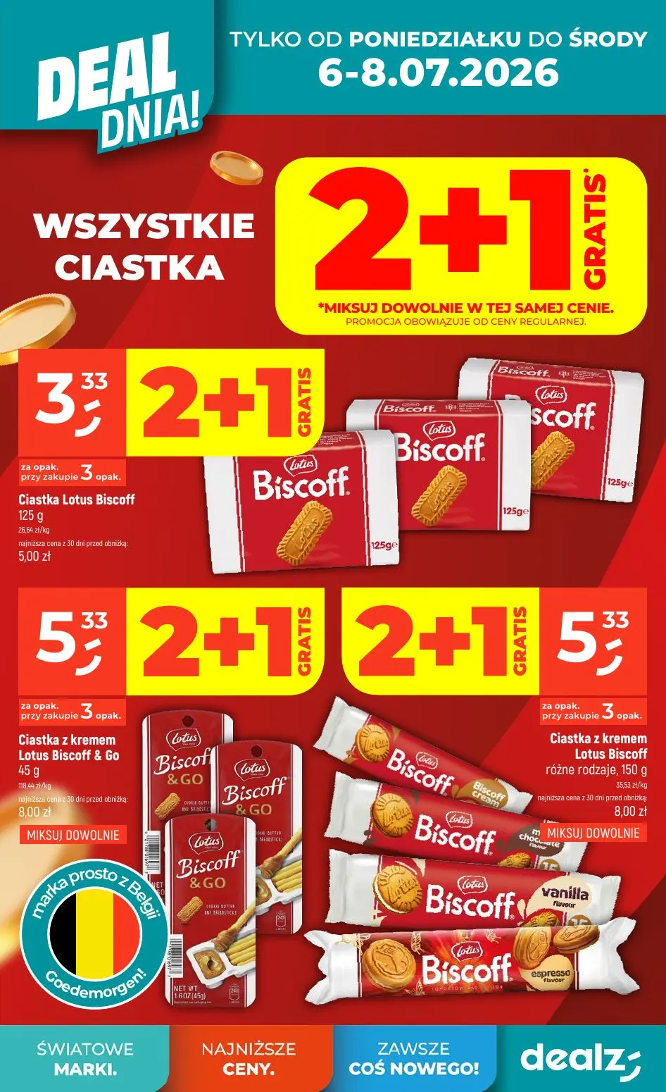 gazetka promocyjna Dealz Deal Dnia - Strona 7