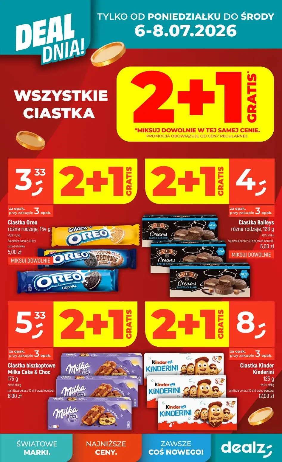 gazetka promocyjna Dealz Deal Dnia - Strona 9