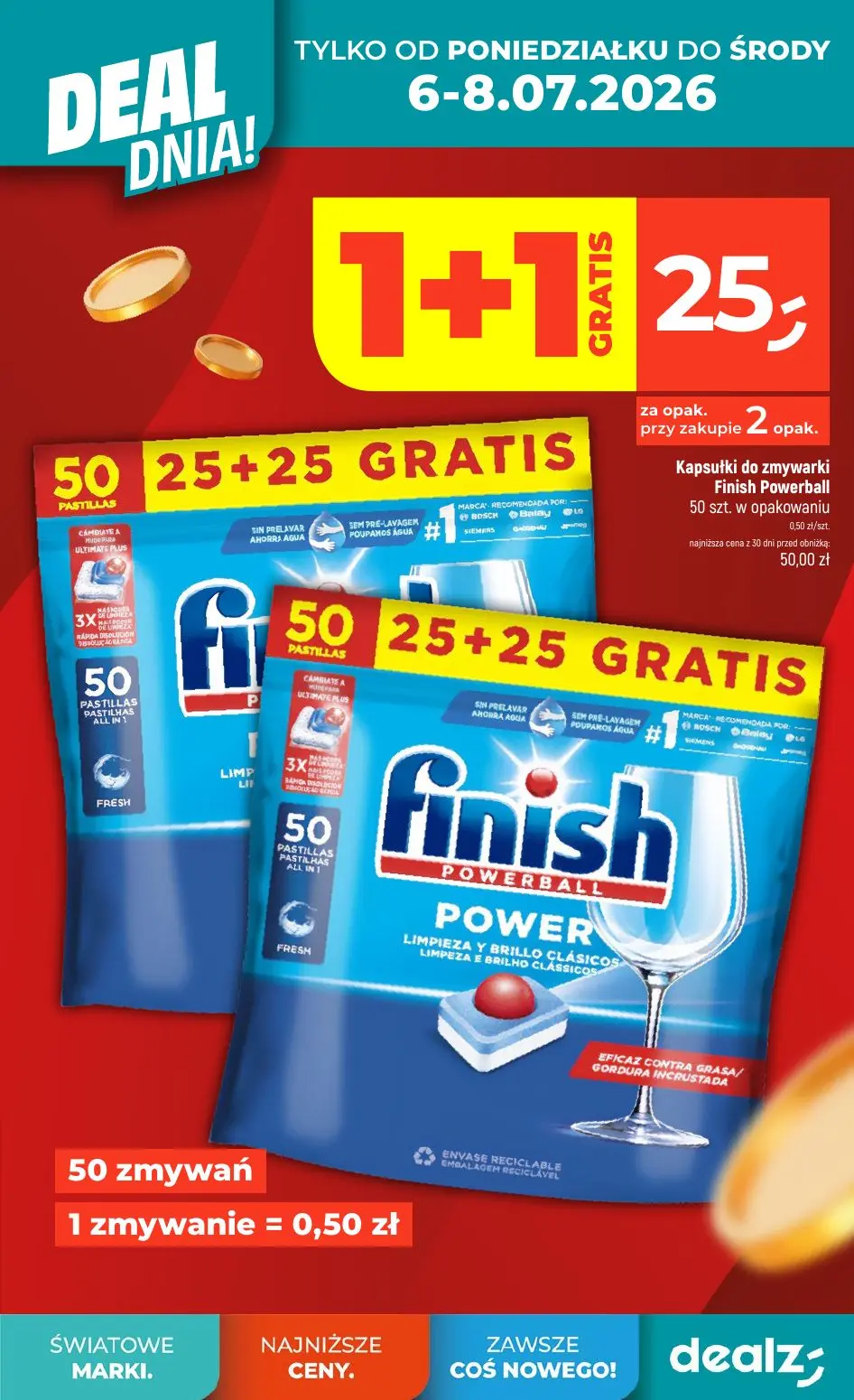 gazetka promocyjna Dealz Deal Dnia - Strona 10