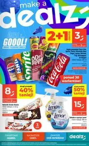 Gazetka promocyjna Dealz, ważna od 2026-07-02 do 2026-07-08.