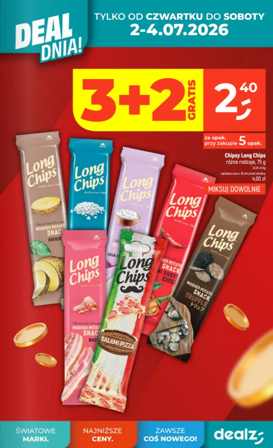gazetka promocyjna Dealz Make a Dealz! - Strona 3