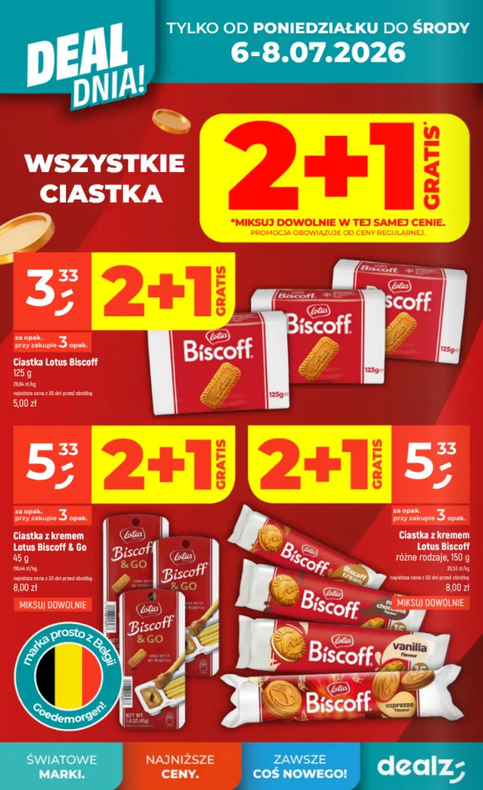 gazetka promocyjna Dealz Make a Dealz! - Strona 10
