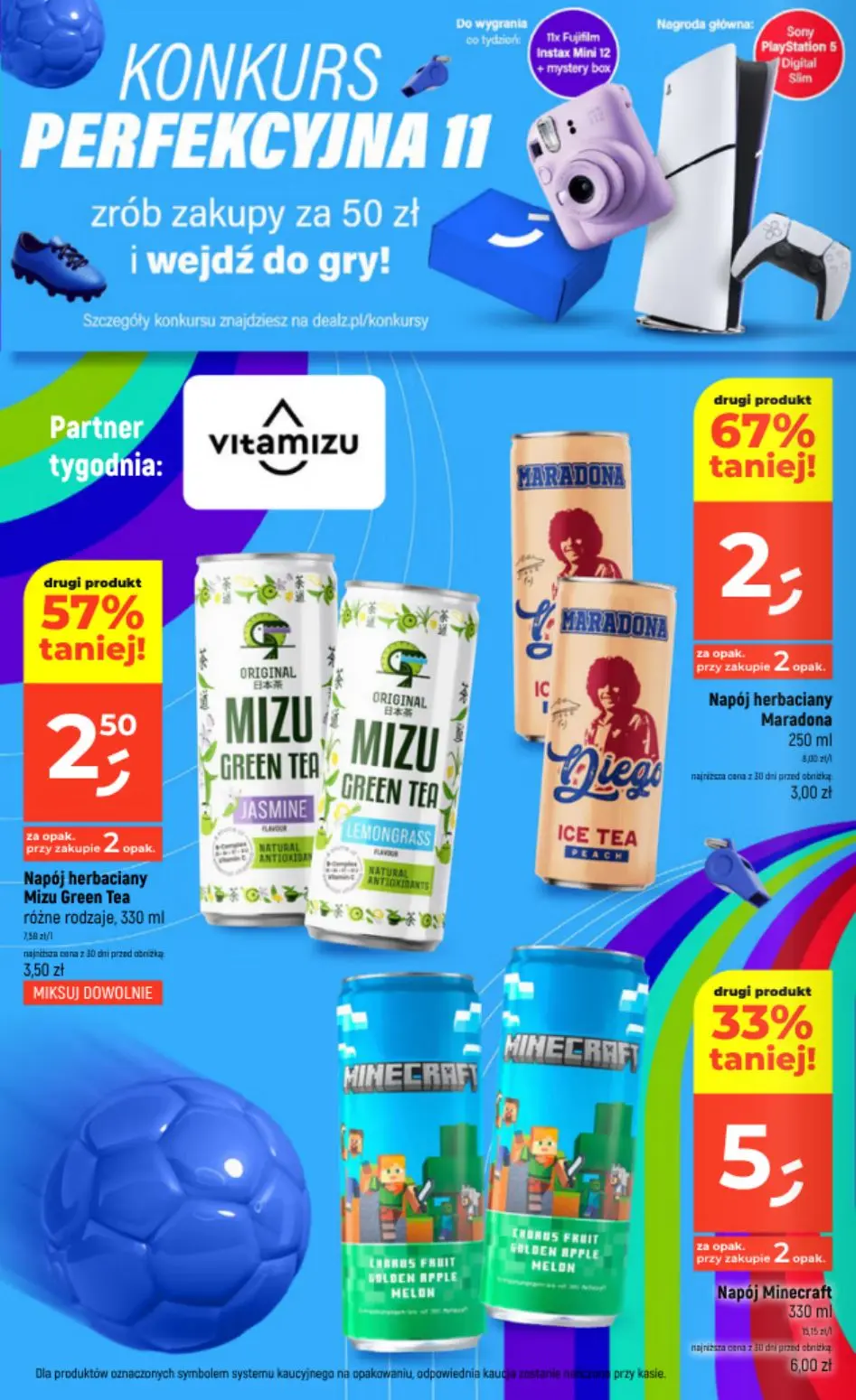 gazetka promocyjna Dealz Make a Dealz! - Strona 12
