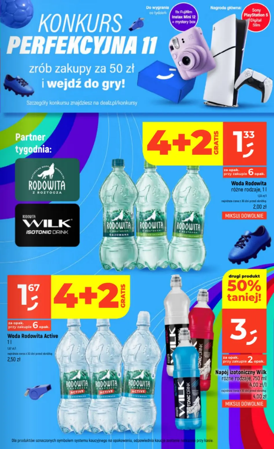 gazetka promocyjna Dealz Make a Dealz! - Strona 13