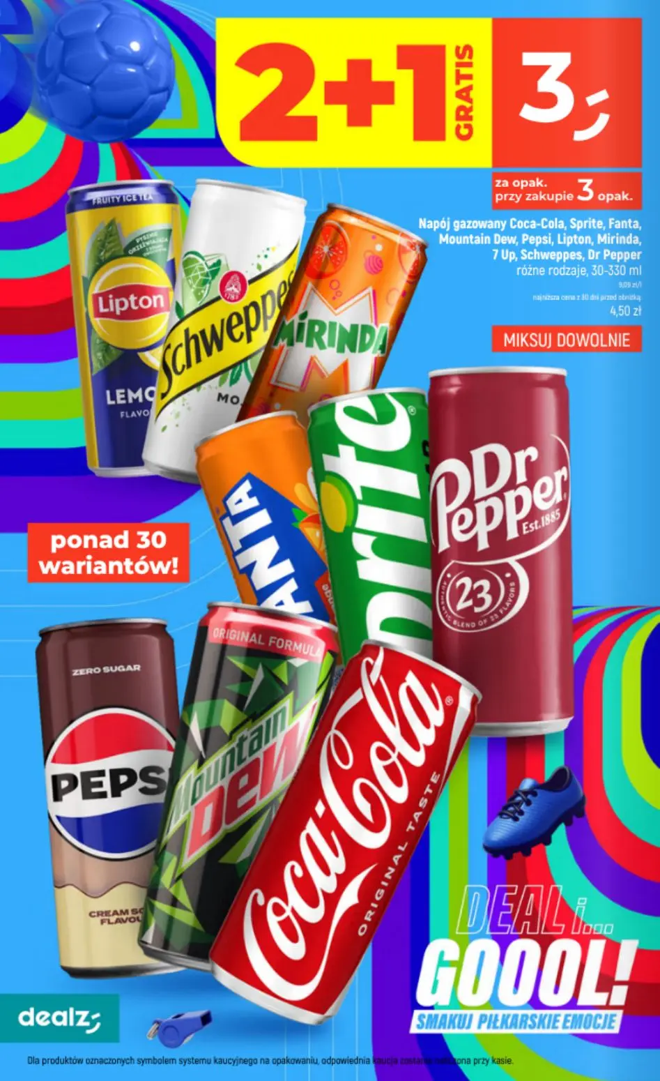 gazetka promocyjna Dealz Make a Dealz! - Strona 14