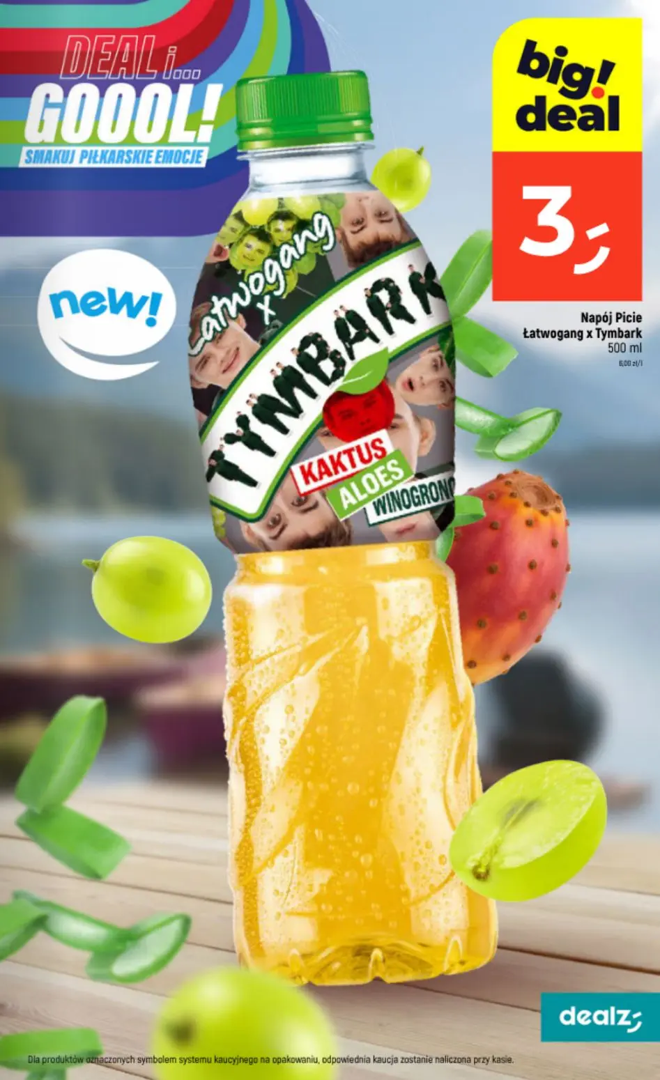 gazetka promocyjna Dealz Make a Dealz! - Strona 15
